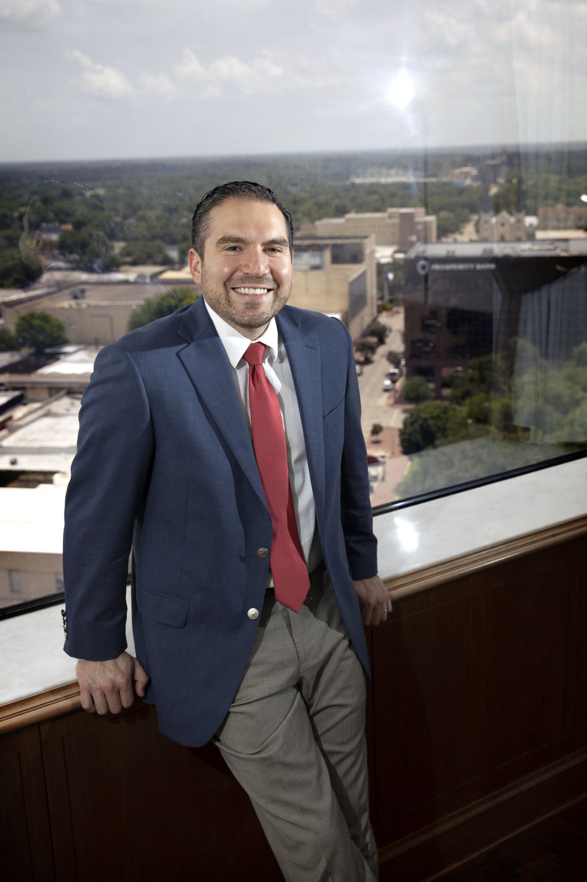 Victoria city manager starts in May 2019